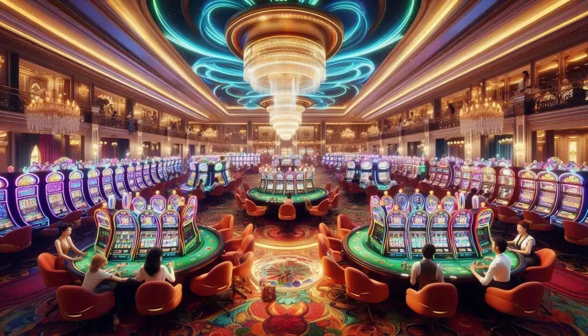 Captain Cooks Casino